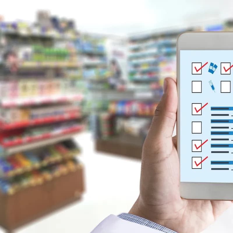 Online pharmacy