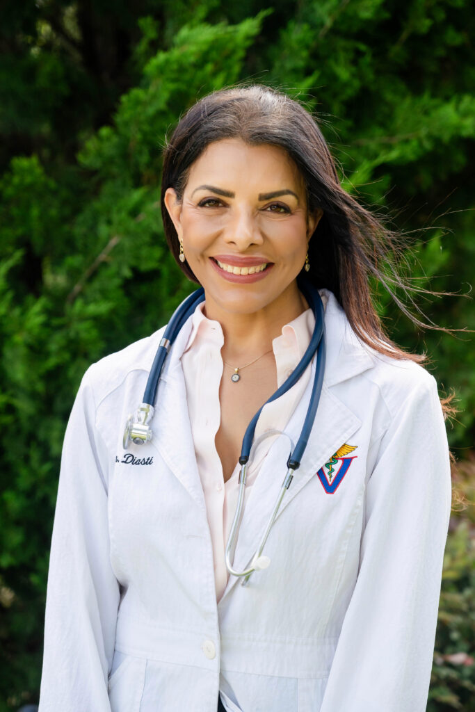 Dr. Azza