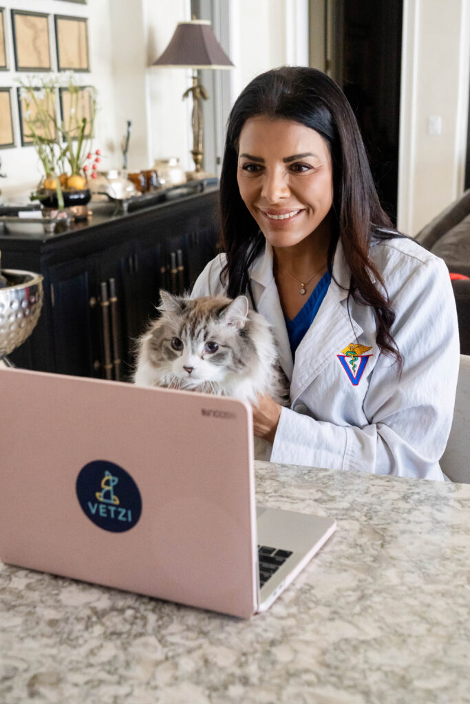 Dr. Azza Online Vet